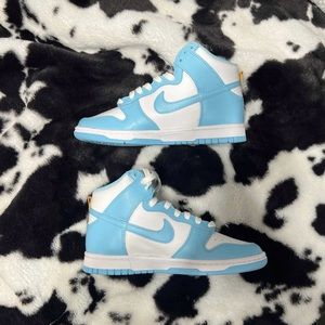 2022 Nike Dunk High ‘Blue Chill’